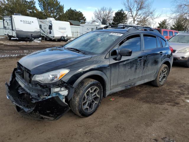 SUBARU CROSSTREK 2016 jf2gpabc2g8343414