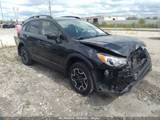 SUBARU CROSSTREK 2016 jf2gpabc2g9261189