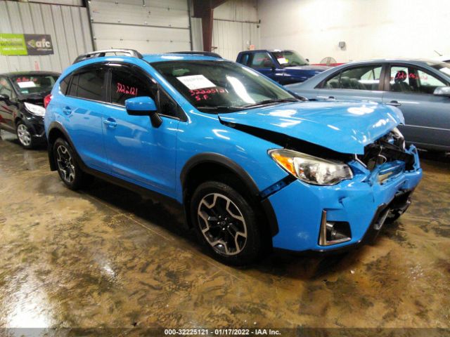 SUBARU CROSSTREK 2016 jf2gpabc2g9278428