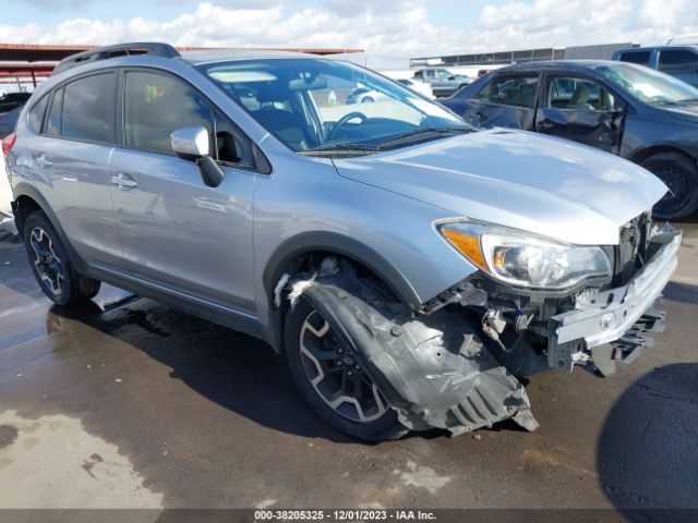 SUBARU CROSSTREK 2016 jf2gpabc2g9292748