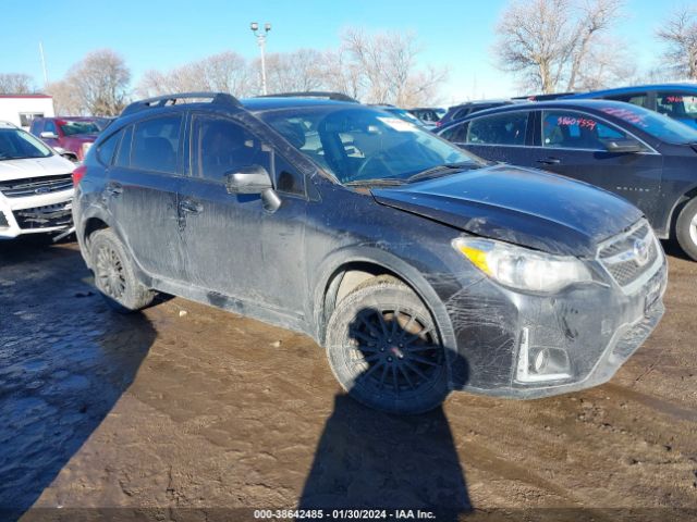 SUBARU CROSSTREK 2016 jf2gpabc2gh204156