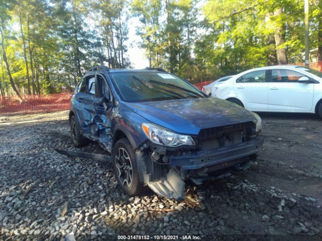 SUBARU CROSSTREK 2016 jf2gpabc2gh227842