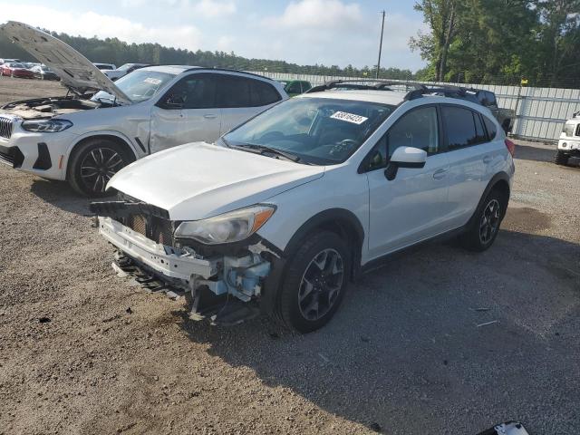 SUBARU CROSSTREK 2016 jf2gpabc2gh245323