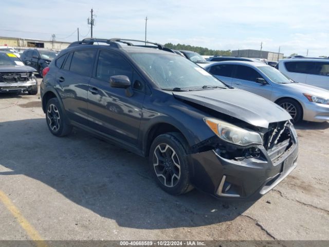 SUBARU CROSSTREK 2016 jf2gpabc2gh315581