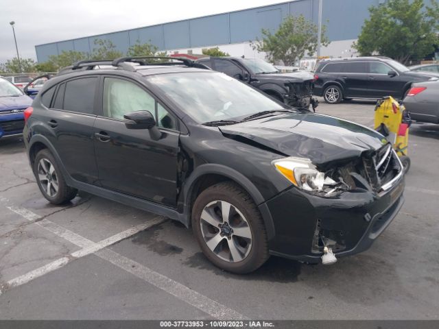 SUBARU CROSSTREK 2017 jf2gpabc2h8204725