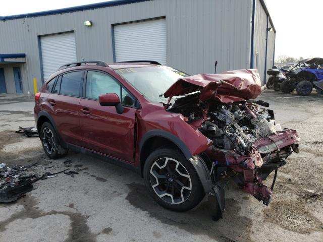 SUBARU CROSSTREK 2017 jf2gpabc2h8236753