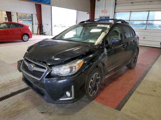 SUBARU CROSSTREK 2017 jf2gpabc2h8269400