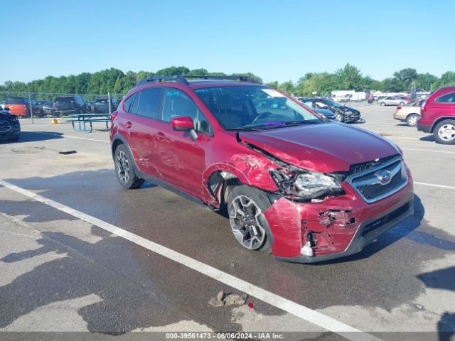 SUBARU CROSSTREK 2017 jf2gpabc2h9227853