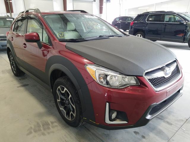 SUBARU CROSSTREK 2017 jf2gpabc2hg223328