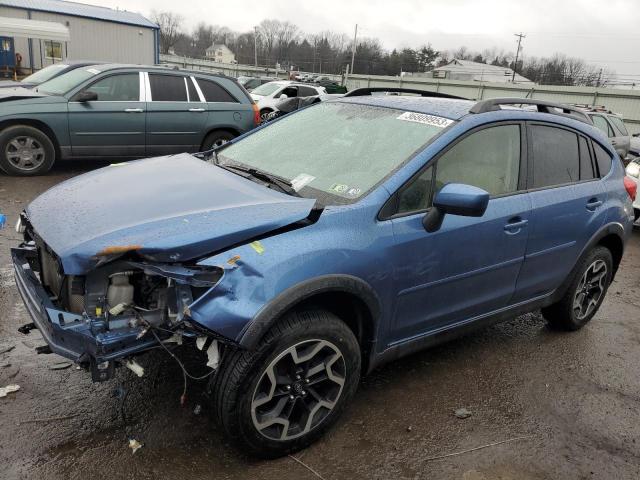 SUBARU CROSSTREK 2017 jf2gpabc2hg231073