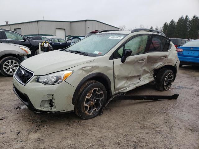 SUBARU CROSSTREK 2017 jf2gpabc2hg265336