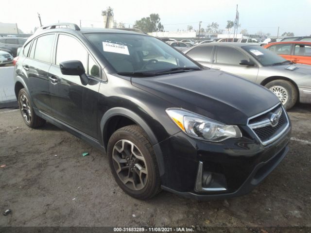 SUBARU CROSSTREK 2017 jf2gpabc2hg267443