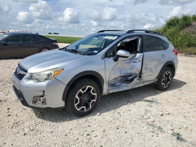 SUBARU CROSSTREK 2017 jf2gpabc2hg275798