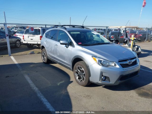 SUBARU CROSSTREK 2017 jf2gpabc2hh232427