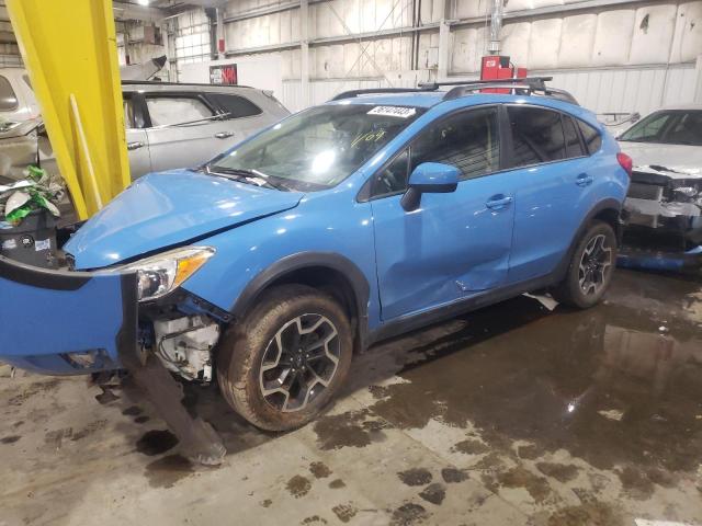 SUBARU CROSSTREK 2017 jf2gpabc2hh244724