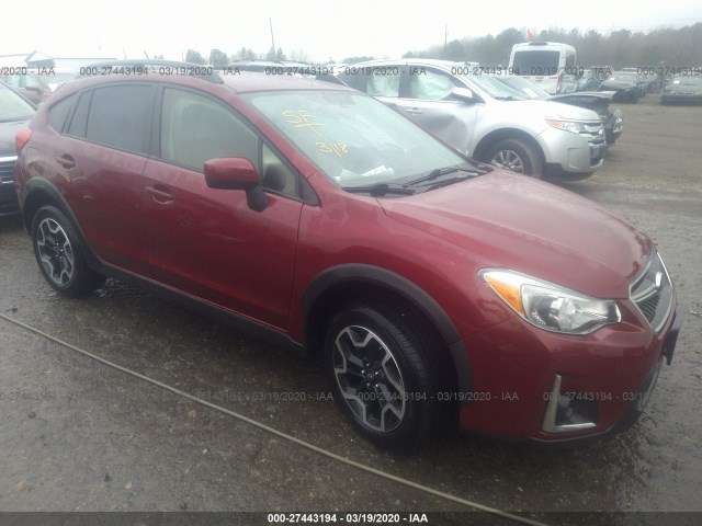 SUBARU CROSSTREK 2017 jf2gpabc2hh248451