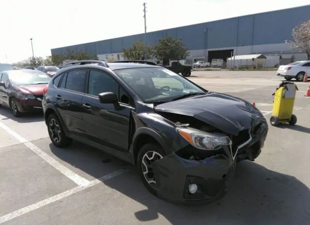 SUBARU CROSSTREK 2017 jf2gpabc2hh262365