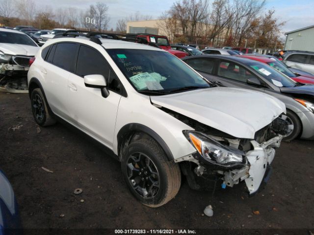 SUBARU CROSSTREK 2017 jf2gpabc2hh262835