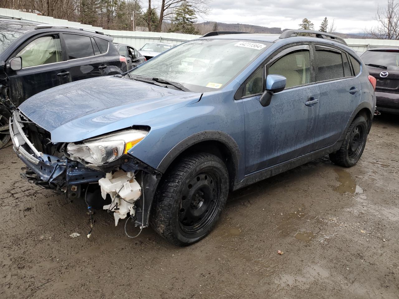 SUBARU CROSSTREK 2017 jf2gpabc2hh278209