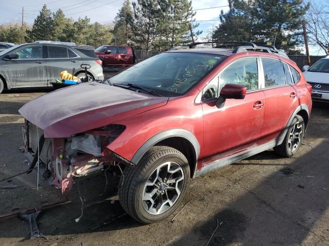 SUBARU CROSSTREK 2016 jf2gpabc3g8211388