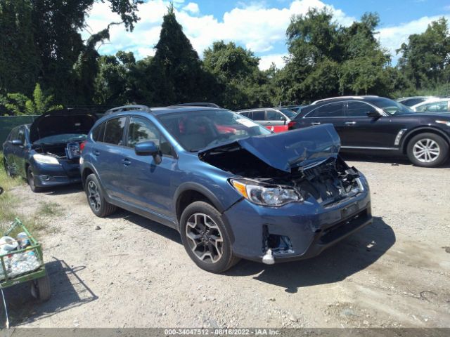 SUBARU CROSSTREK 2016 jf2gpabc3g8215215