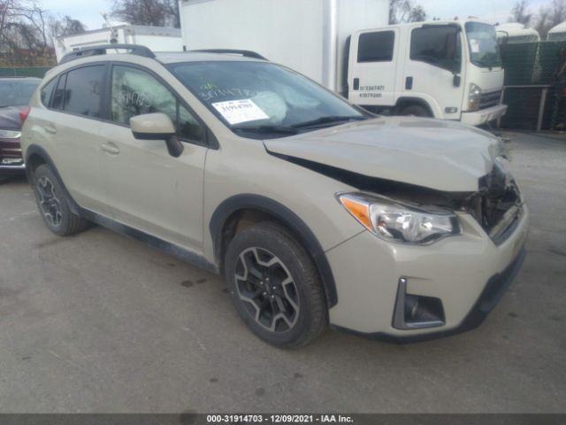 SUBARU CROSSTREK 2016 jf2gpabc3g8221760