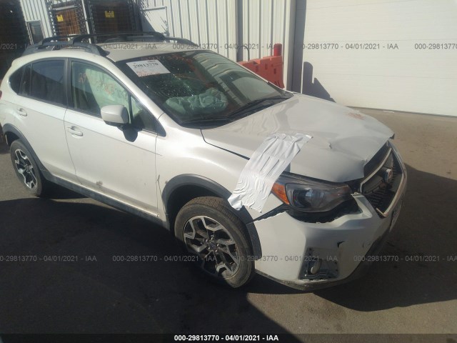 SUBARU CROSSTREK 2016 jf2gpabc3g8223248