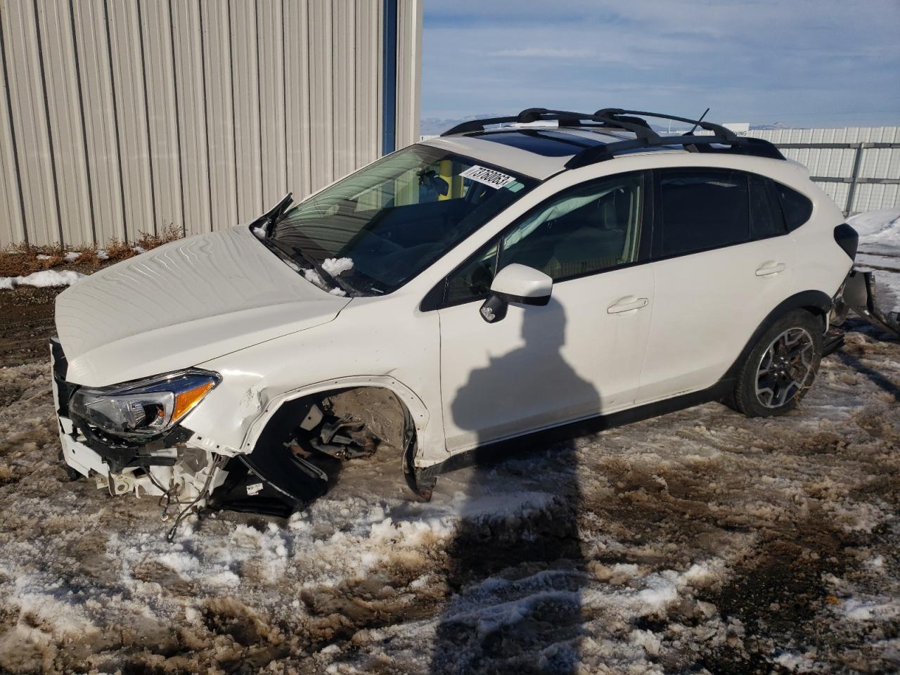 SUBARU CROSSTREK 2016 jf2gpabc3g8228692