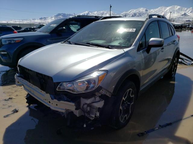 SUBARU CROSSTREK 2016 jf2gpabc3g8230832