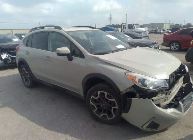 SUBARU CROSSTREK 2016 jf2gpabc3g8237375