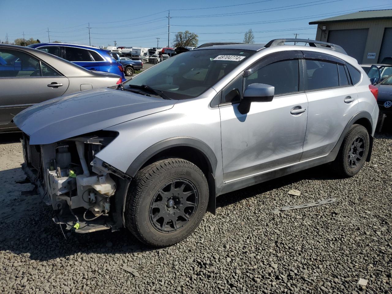 SUBARU CROSSTREK 2016 jf2gpabc3g8249915