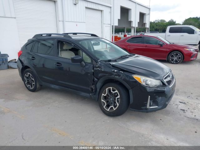 SUBARU CROSSTREK 2016 jf2gpabc3g8253107