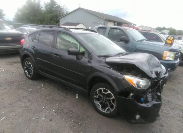 SUBARU CROSSTREK 2016 jf2gpabc3g8255343