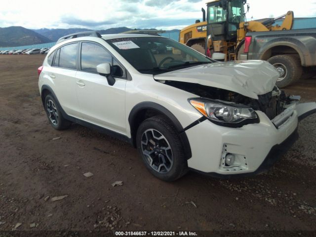 SUBARU CROSSTREK 2016 jf2gpabc3g8261093