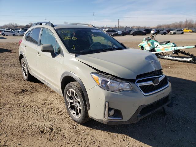 SUBARU CROSSTREK 2016 jf2gpabc3g8266553