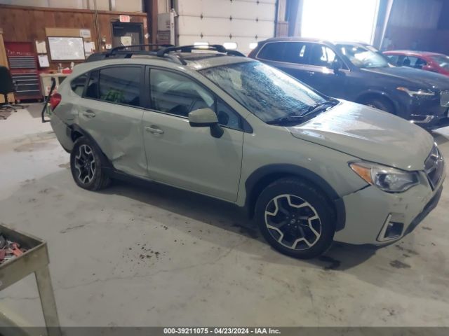 SUBARU CROSSTREK 2016 jf2gpabc3g8267086