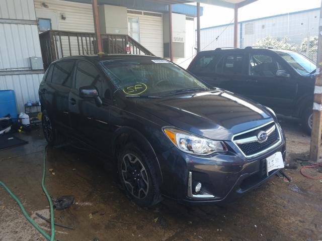 SUBARU CROSSTREK 2016 jf2gpabc3g8267458