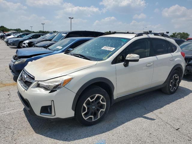 SUBARU CROSSTREK 2016 jf2gpabc3g8269212