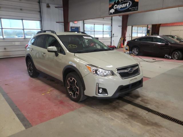 SUBARU CROSSTREK 2016 jf2gpabc3g8269310