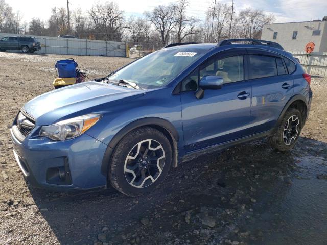 SUBARU CROSSTREK 2016 jf2gpabc3g8269842