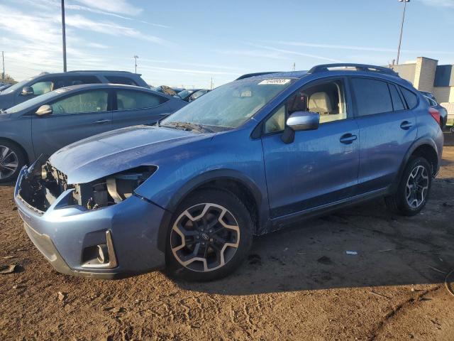 SUBARU CROSSTREK 2016 jf2gpabc3g8276659