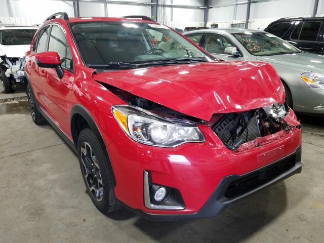 SUBARU CROSSTREK 2016 jf2gpabc3g8291467