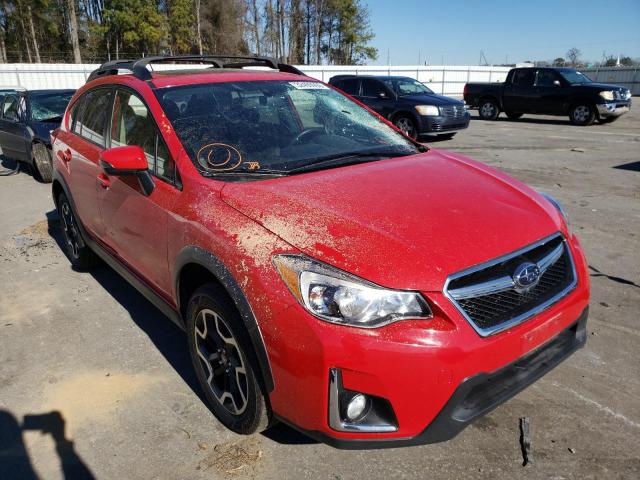 SUBARU CROSSTREK 2016 jf2gpabc3g8293008