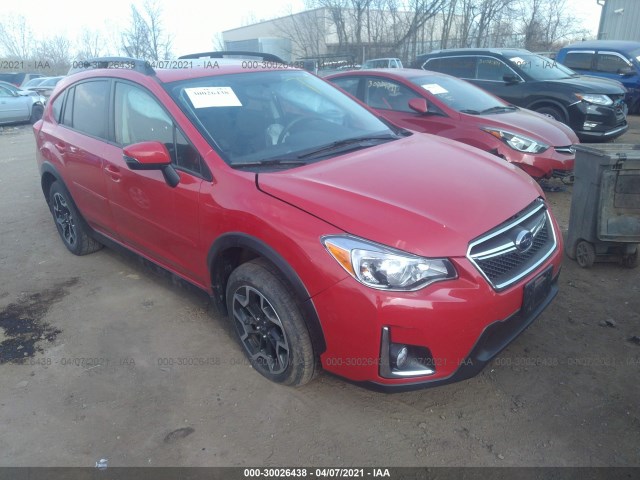 SUBARU CROSSTREK 2016 jf2gpabc3g8294014