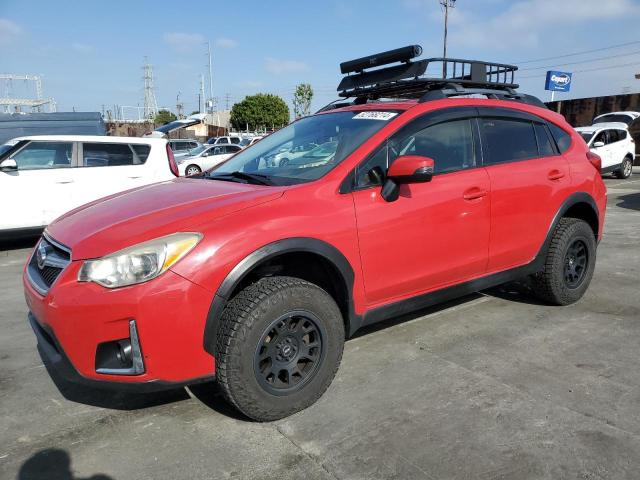 SUBARU CROSSTREK 2016 jf2gpabc3g8294594