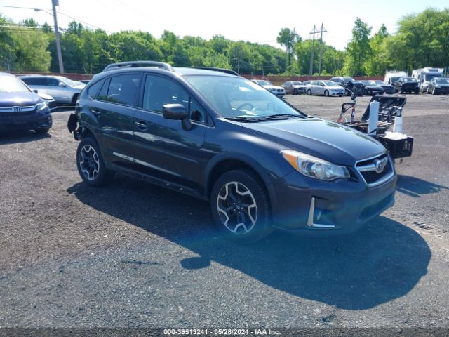 SUBARU CROSSTREK 2016 jf2gpabc3g8297222