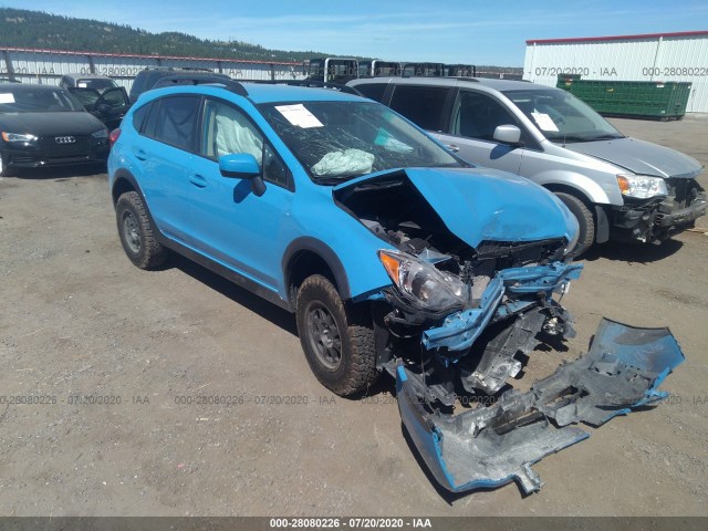 SUBARU CROSSTREK 2016 jf2gpabc3g8299049