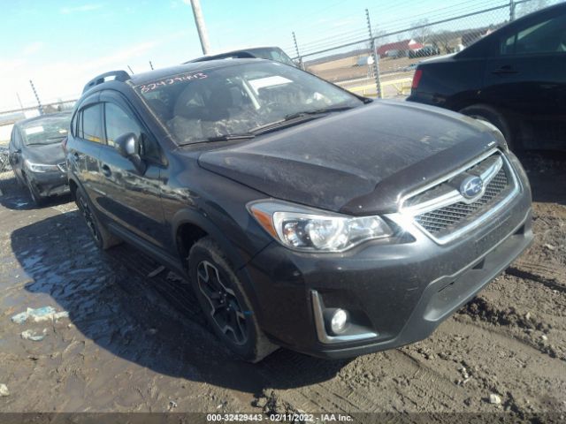 SUBARU CROSSTREK 2016 jf2gpabc3g8304542