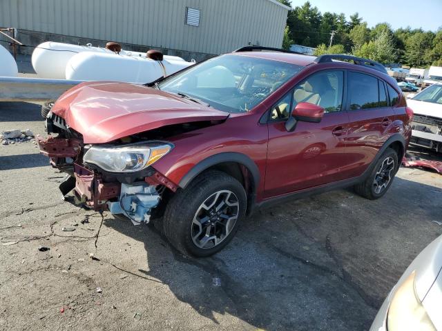 SUBARU CROSSTREK 2016 jf2gpabc3g8305612