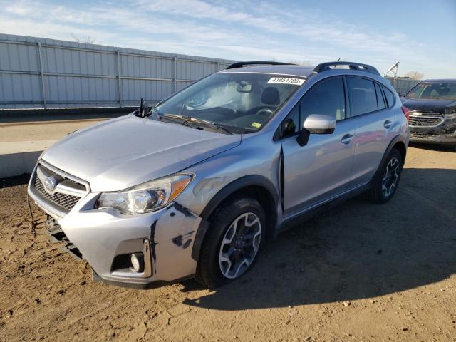 SUBARU CROSSTREK 2016 jf2gpabc3g8324435